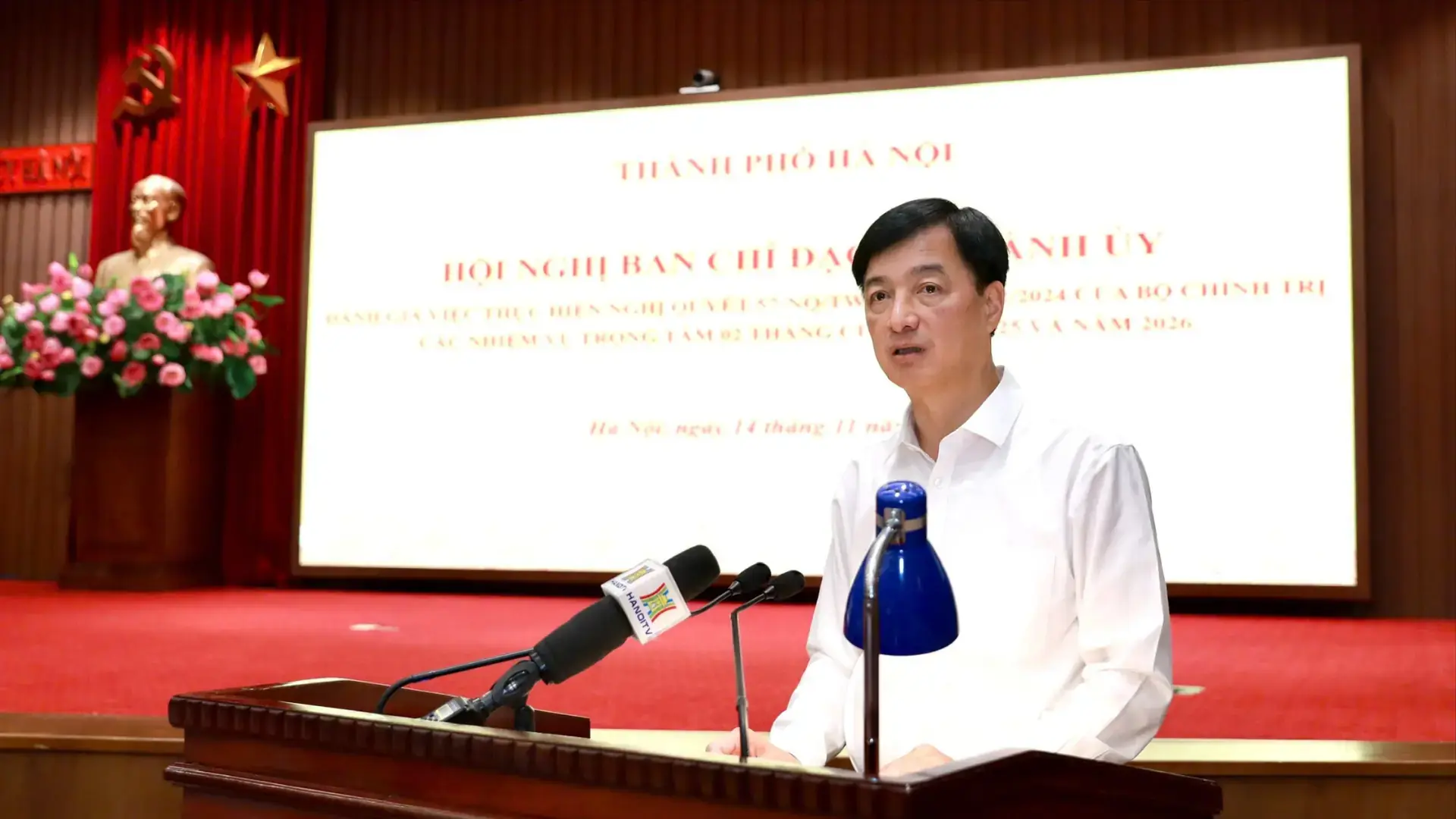 Thực hiện Nghị quyết 57: Chuyển động từ tư duy đến hành động